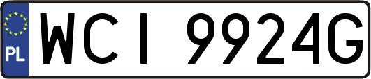 WCI9924G