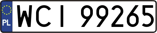 WCI99265