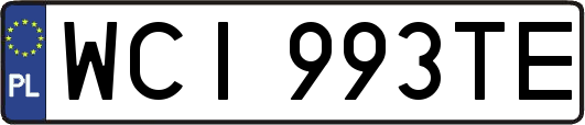 WCI993TE