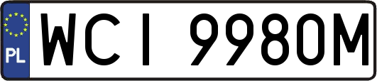 WCI9980M