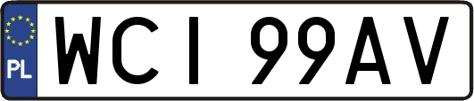 WCI99AV