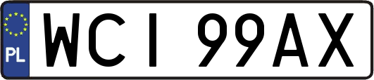 WCI99AX