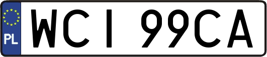 WCI99CA