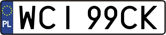 WCI99CK