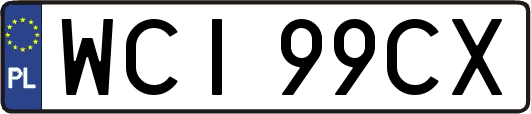 WCI99CX