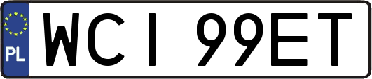 WCI99ET
