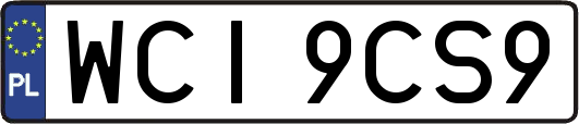 WCI9CS9