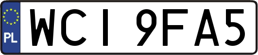 WCI9FA5