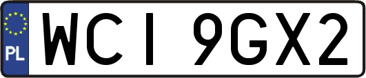 WCI9GX2