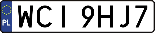 WCI9HJ7