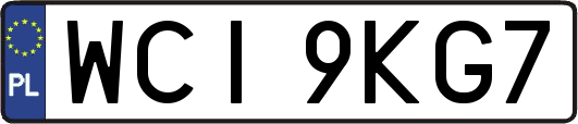 WCI9KG7