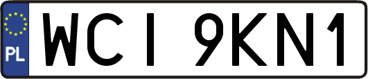 WCI9KN1