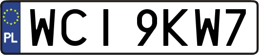 WCI9KW7