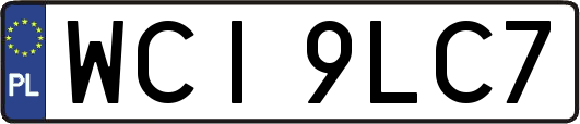 WCI9LC7