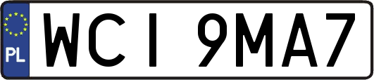 WCI9MA7