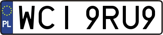WCI9RU9