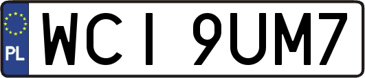 WCI9UM7
