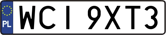 WCI9XT3
