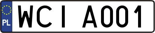 WCIA001
