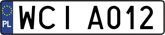 WCIA012