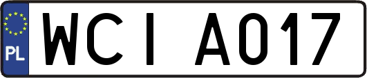 WCIA017