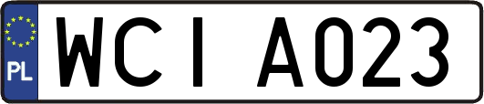 WCIA023
