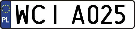 WCIA025