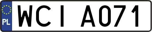 WCIA071