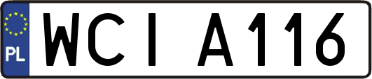 WCIA116