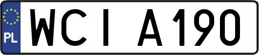 WCIA190