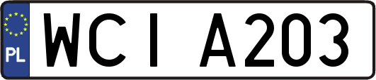 WCIA203