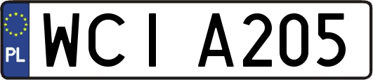 WCIA205