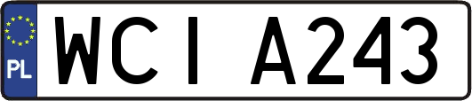 WCIA243