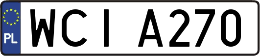 WCIA270