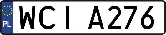 WCIA276