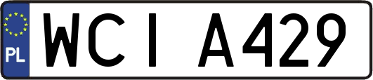 WCIA429