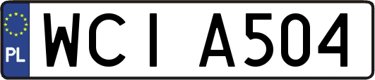 WCIA504