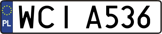 WCIA536