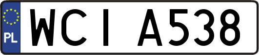 WCIA538