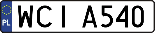 WCIA540