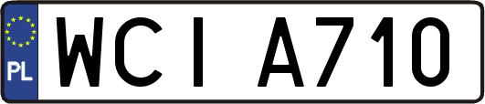 WCIA710