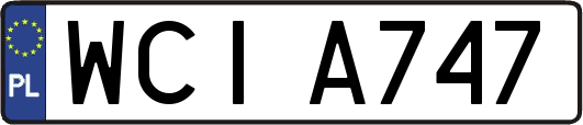WCIA747
