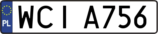 WCIA756