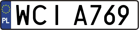 WCIA769