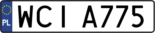 WCIA775