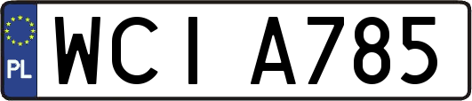 WCIA785
