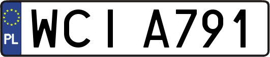 WCIA791