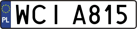 WCIA815