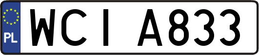 WCIA833