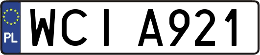 WCIA921
